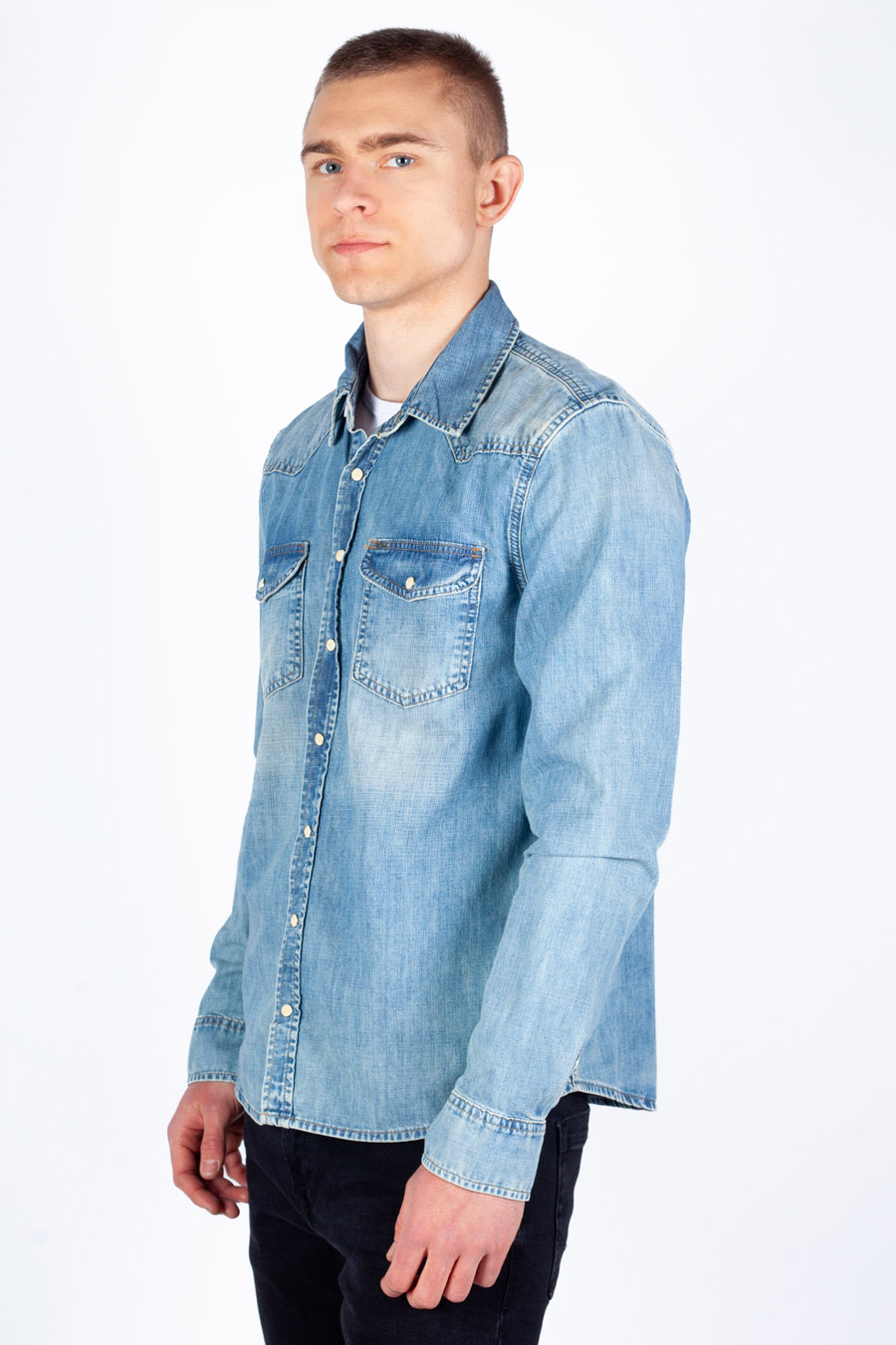 Teksasärgid LTB JEANS 1009-60475-15700-54973