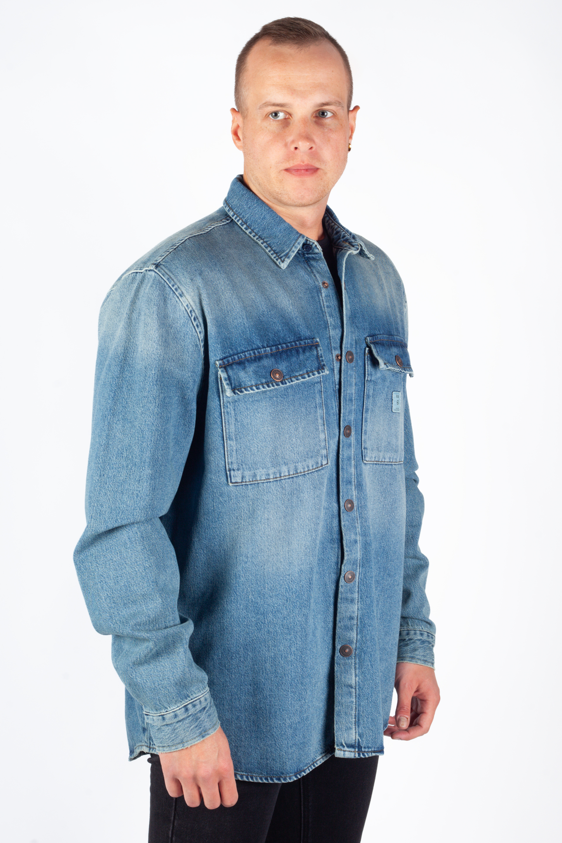 Teksasärgid LTB JEANS 1009-61020-15965-55636