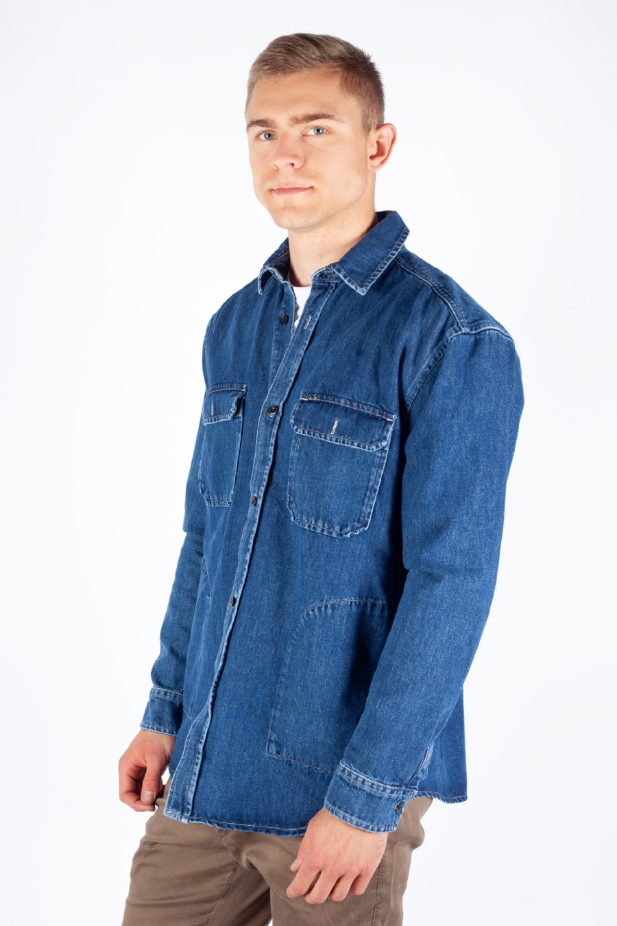 Teksasärgid LTB JEANS 1009-61145-15724-55051