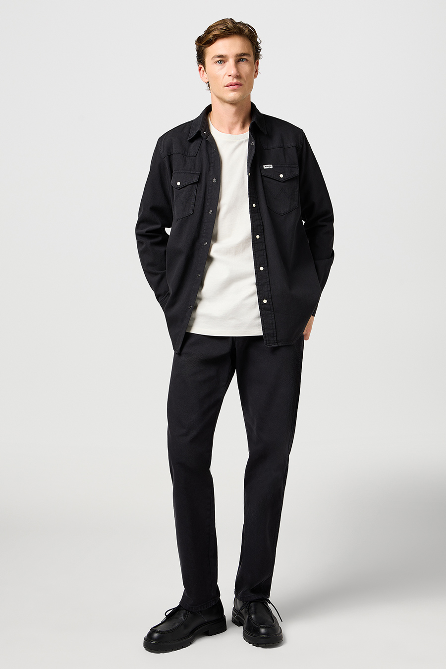 Teksasärgid WRANGLER 112362377