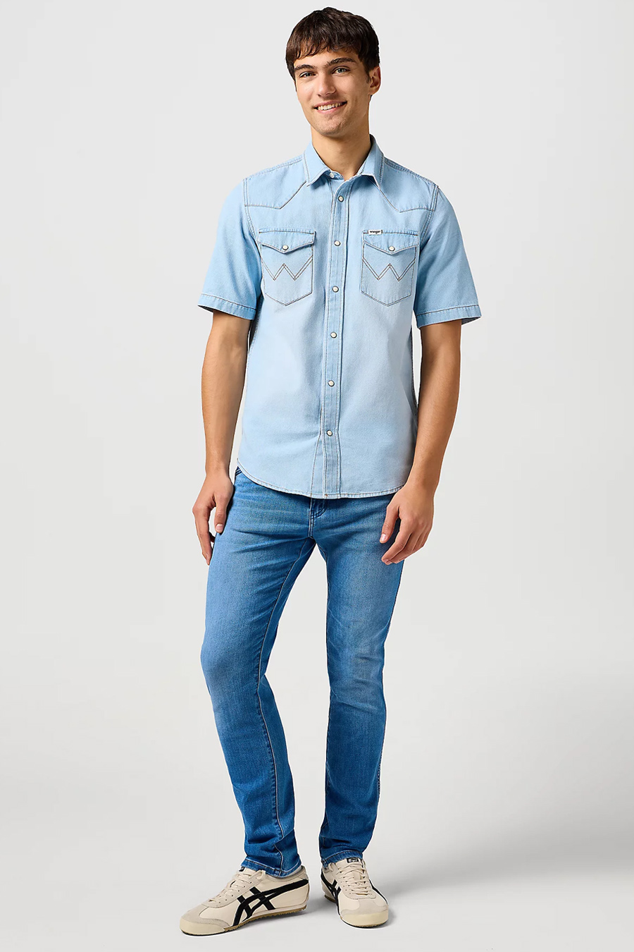 Teksapüksid WRANGLER 112362457