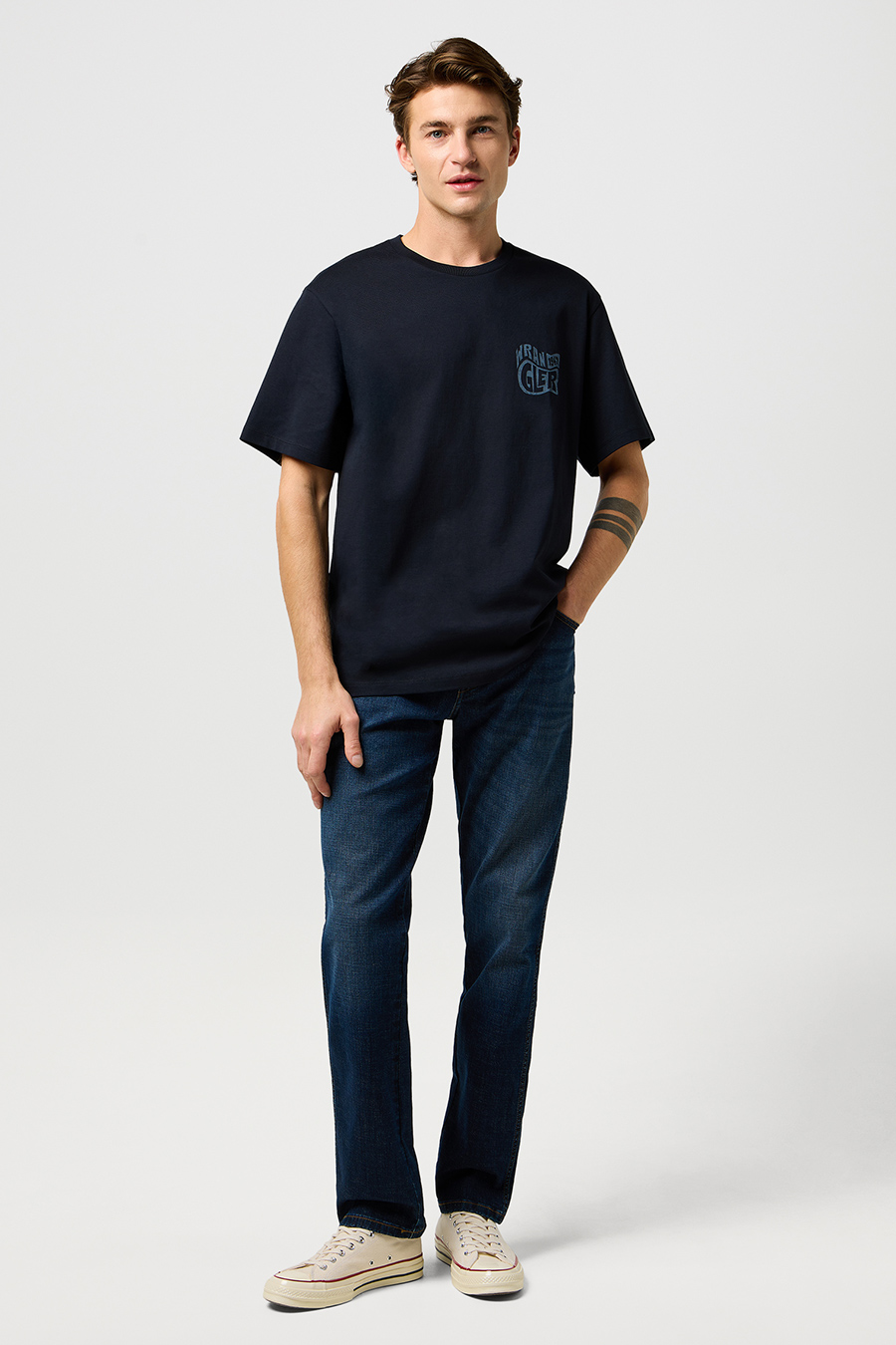 Teksapüksid WRANGLER 112371379