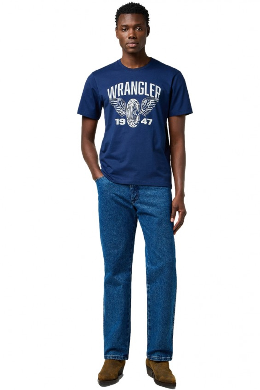 T-särgid WRANGLER 112371477