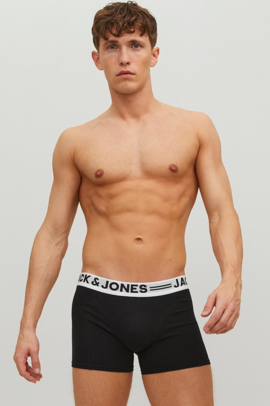 Bokserid JACK & JONES 12081832-Black