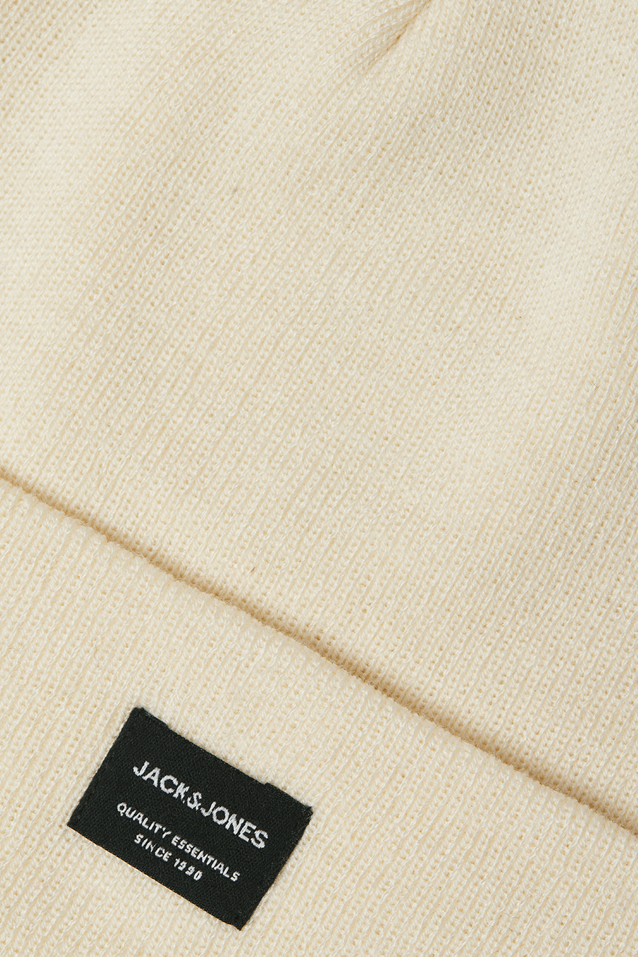 Talvemütsid JACK & JONES 12092815-Antique-White