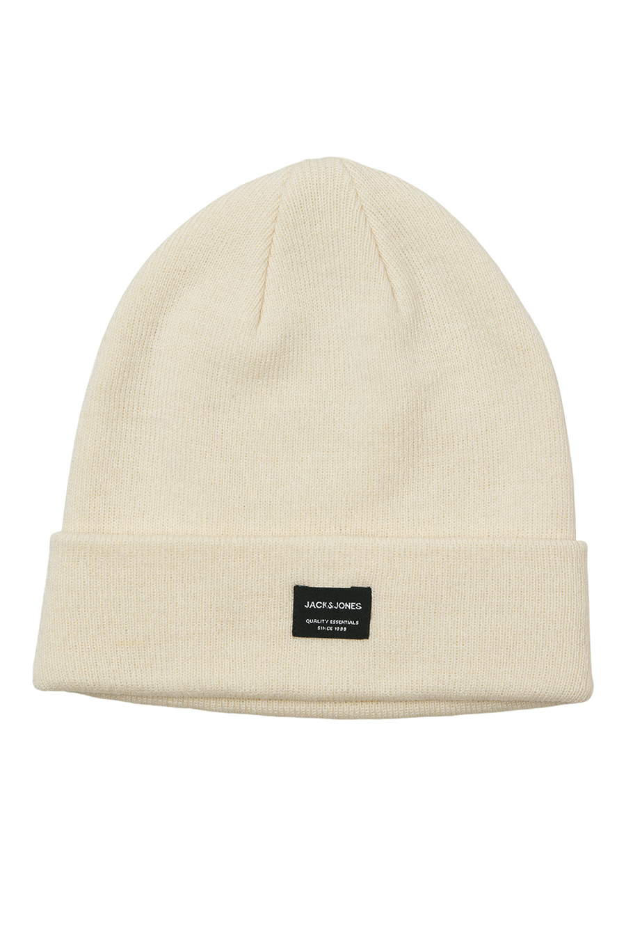 Talvemütsid JACK & JONES 12092815-Antique-White