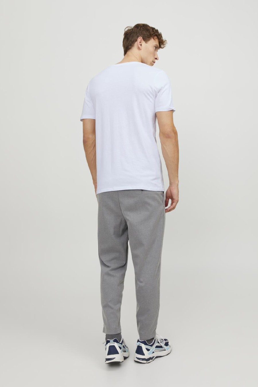 T-särgid JACK & JONES 12133914-White