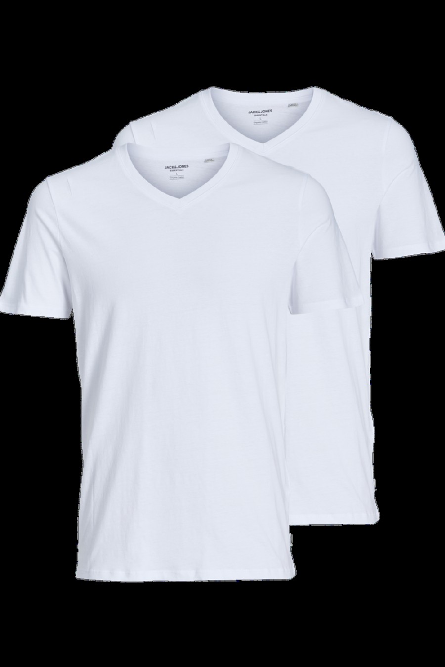 T-särgid JACK & JONES 12133914-White