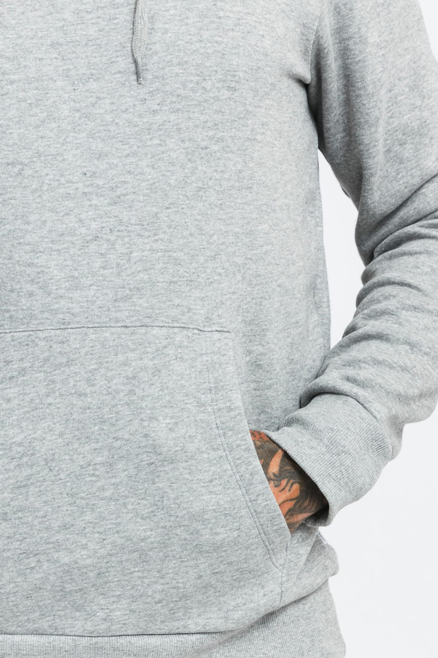 Spordidžemprid JACK & JONES 12137054-LG-Melange