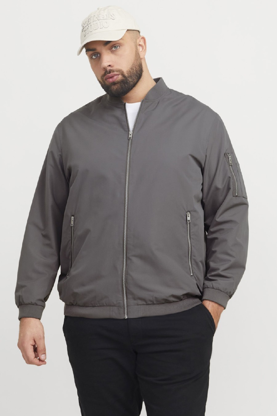 Joped JACK & JONES 12173990-Castlerock