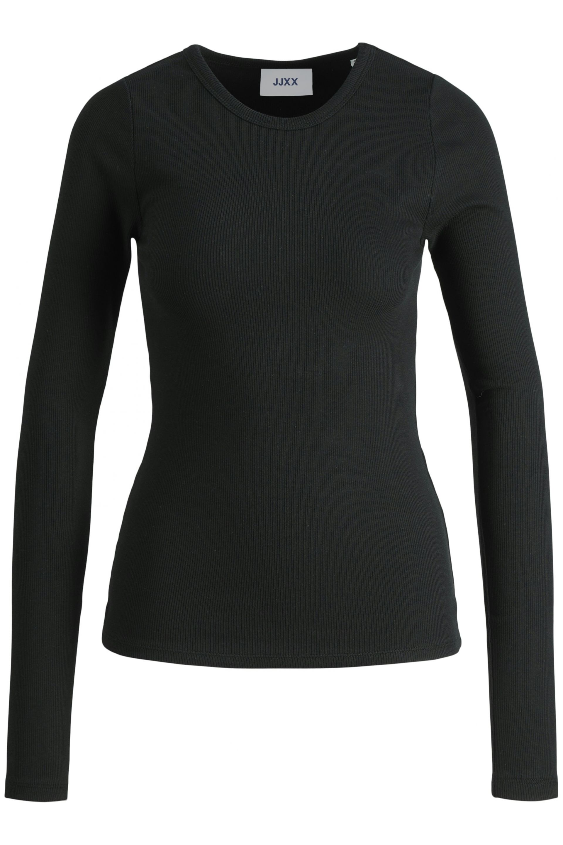 Pikkade käistega T-särgid  JJXX 12200404-Black