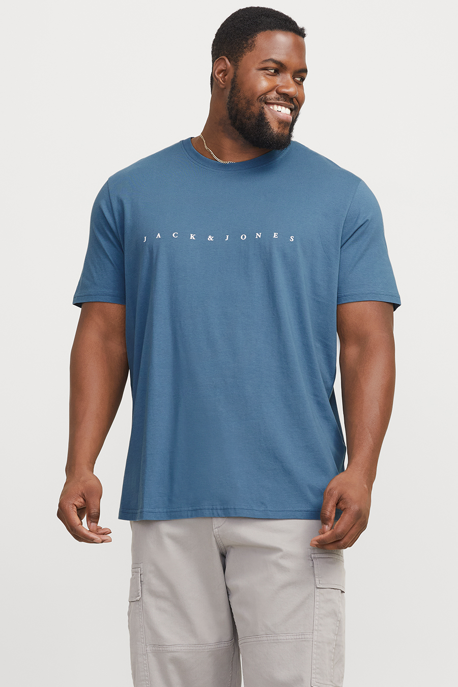 T-särgid JACK & JONES 12243625-Oceanview