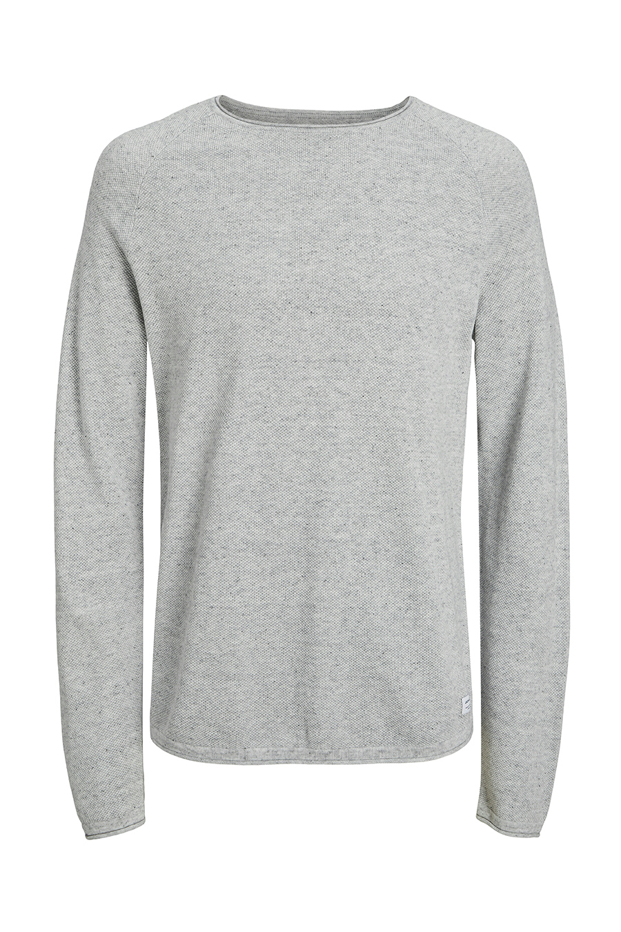 Džemprid JACK & JONES 12243968-Light-Grey