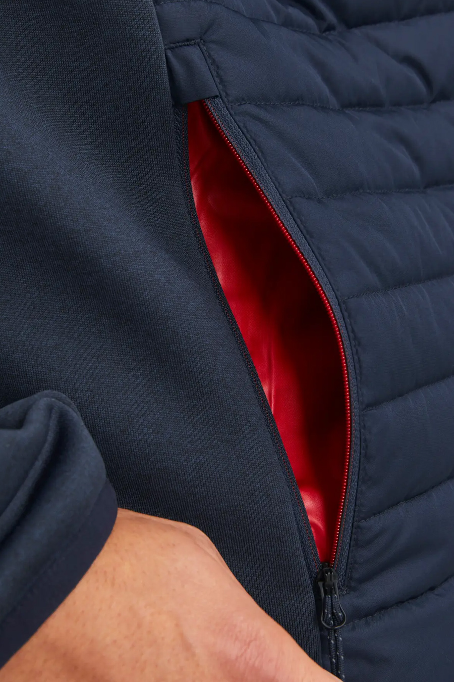 Joped JACK & JONES 12248142-Navy-Bla-SET-IN
