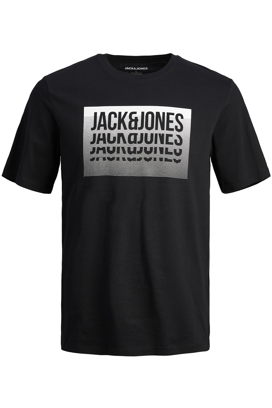 T-särgid JACK & JONES 12248614-Black