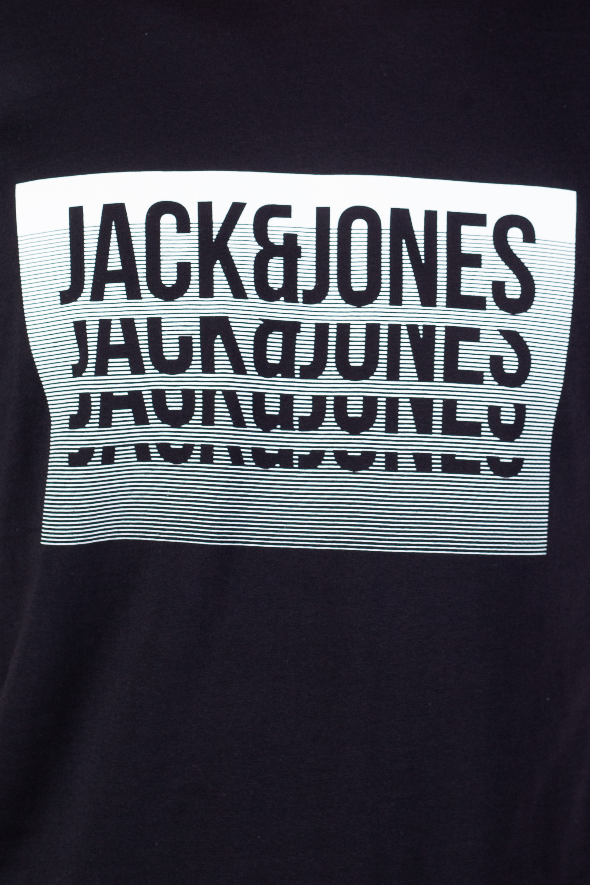 T-särgid JACK & JONES 12248614-Black