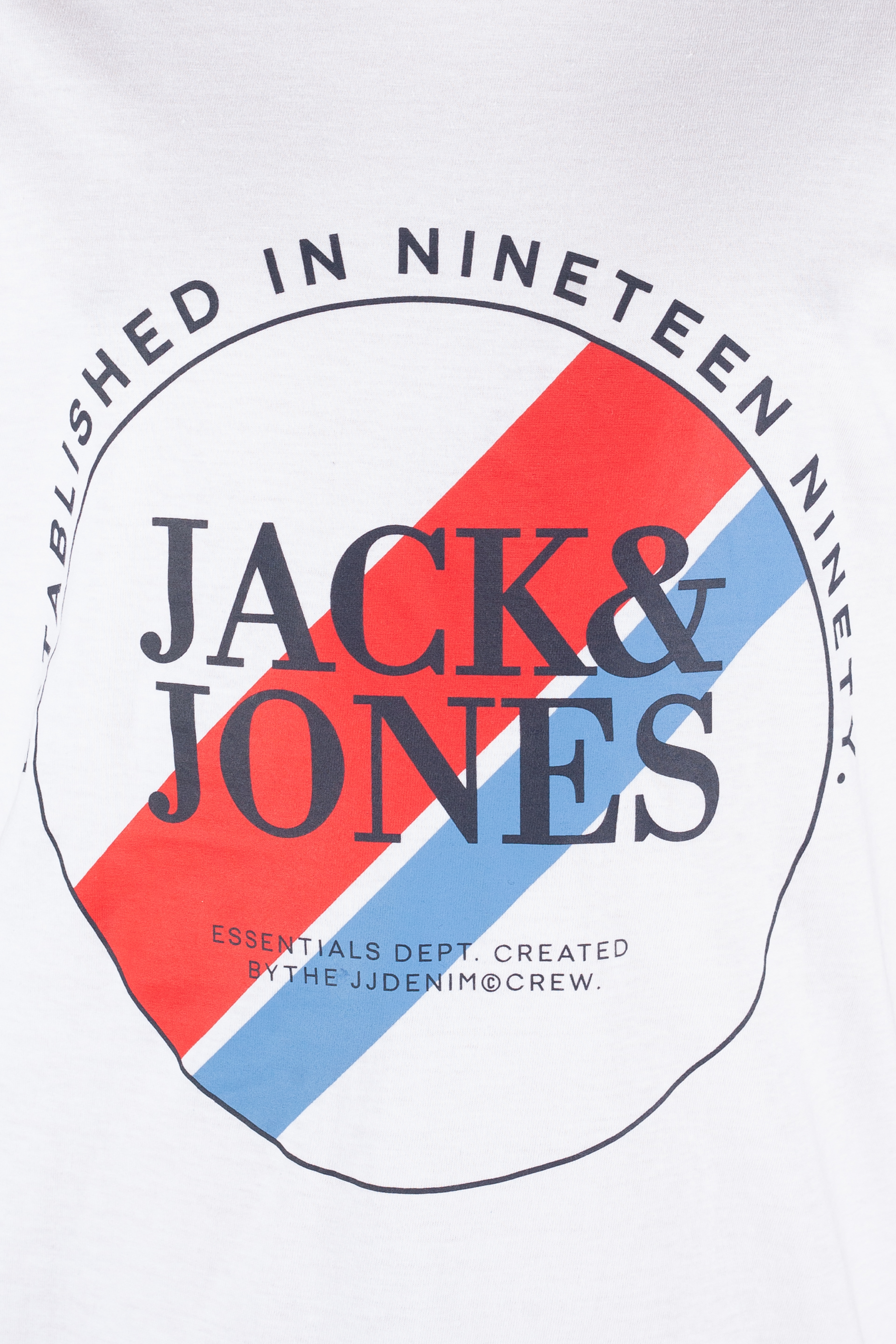 T-särgid JACK & JONES 12248624-White