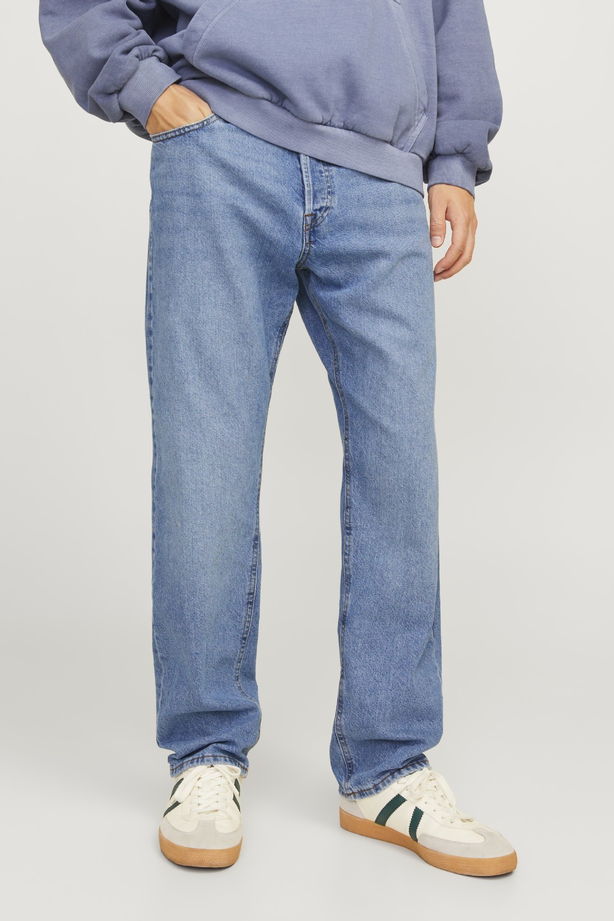 Teksapüksid JACK & JONES 12262633-Blue-Denim