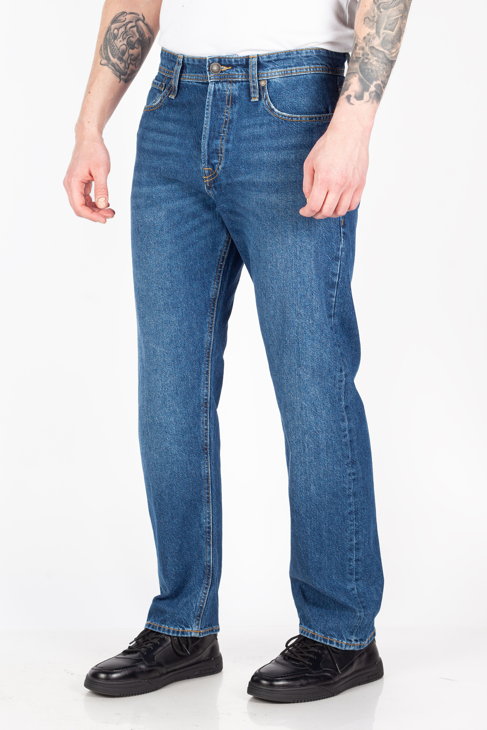 Teksapüksid JACK & JONES 12262647-Blue-Denim