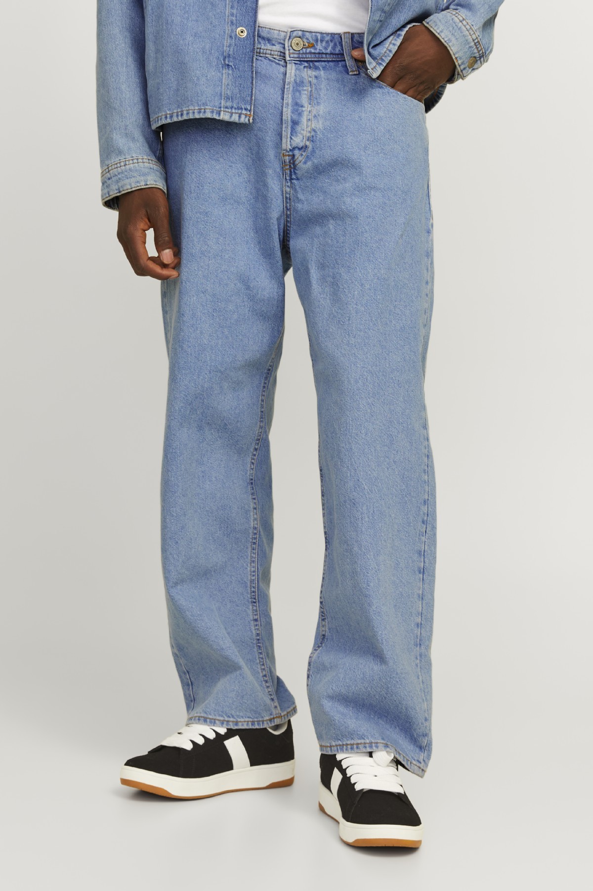 Teksapüksid JACK & JONES 12263835-Blue-Denim