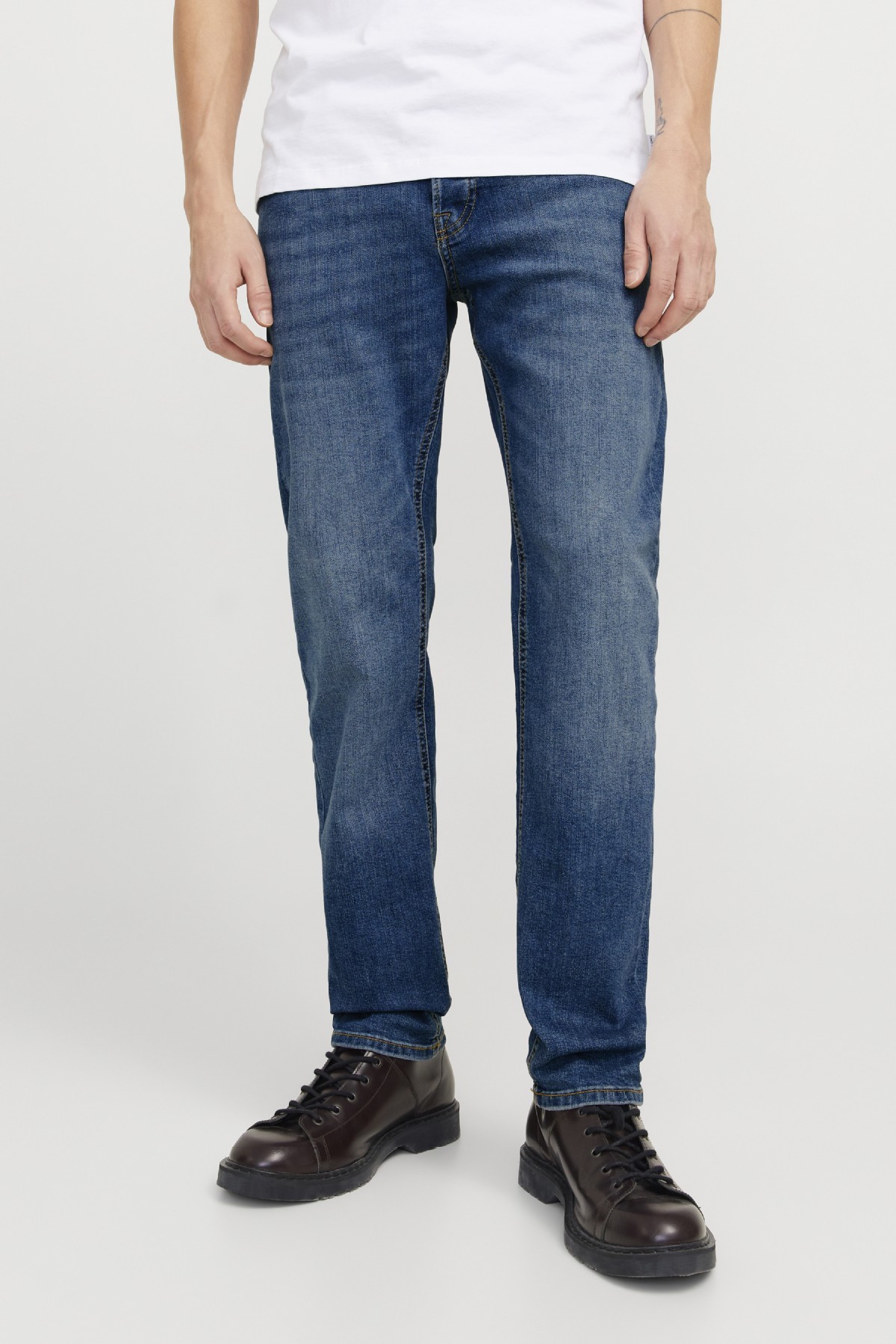 Teksapüksid JACK & JONES 12264023-Blue-Denim