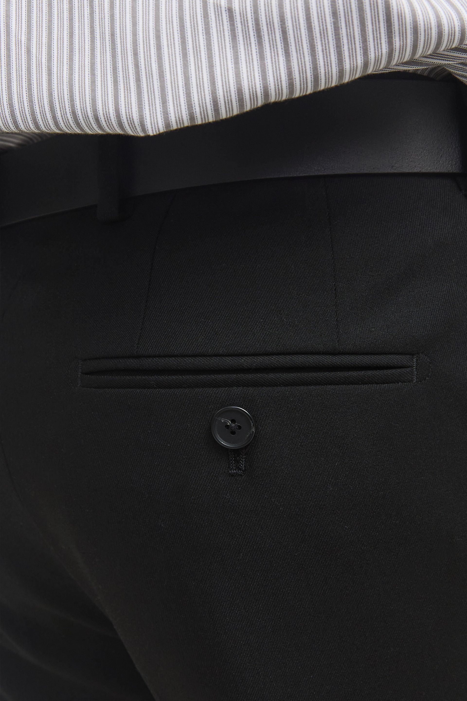 Ülikonnapüksid JACK & JONES 12270098-Black