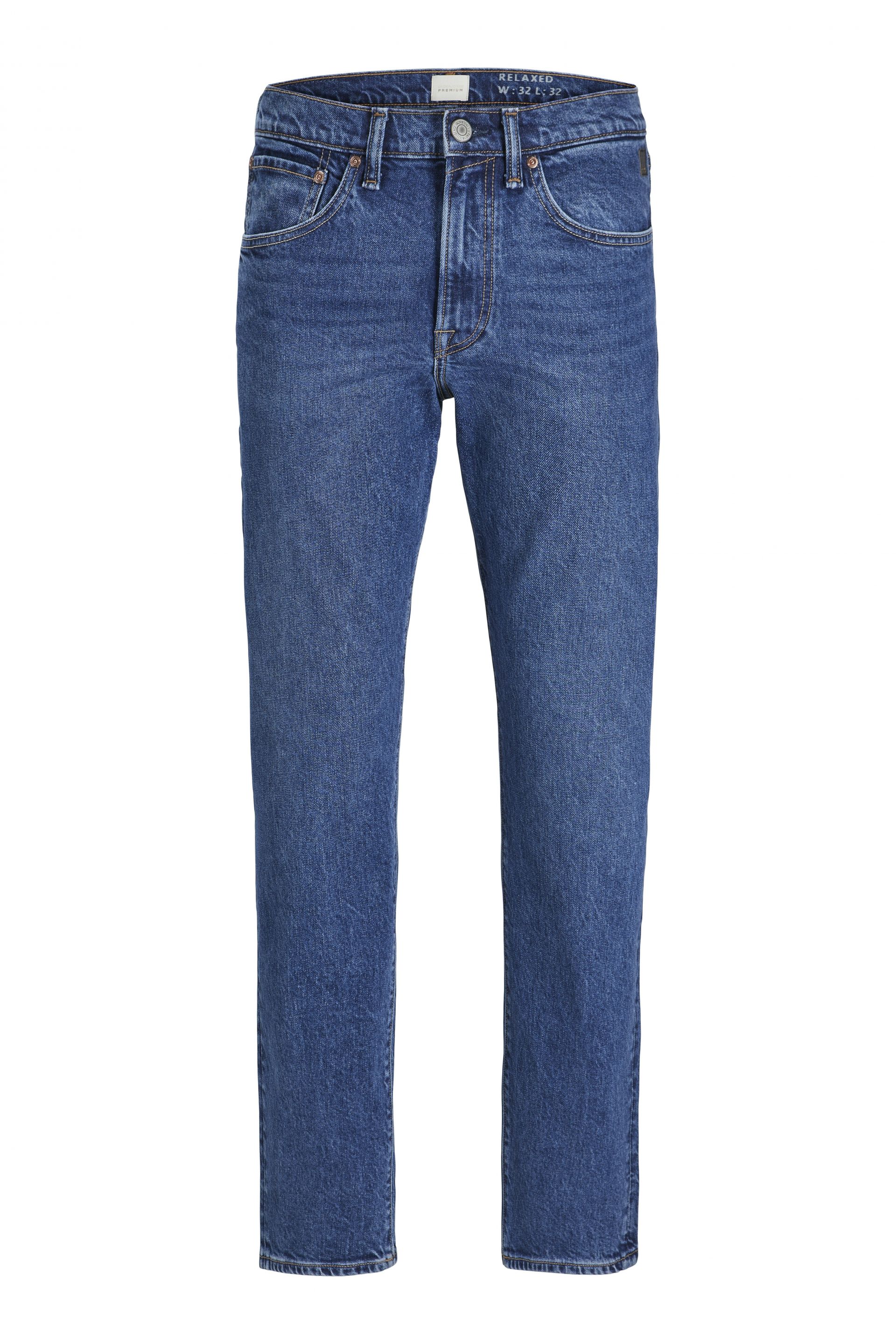 Teksapüksid JACK & JONES 12274939-Blue-Denim