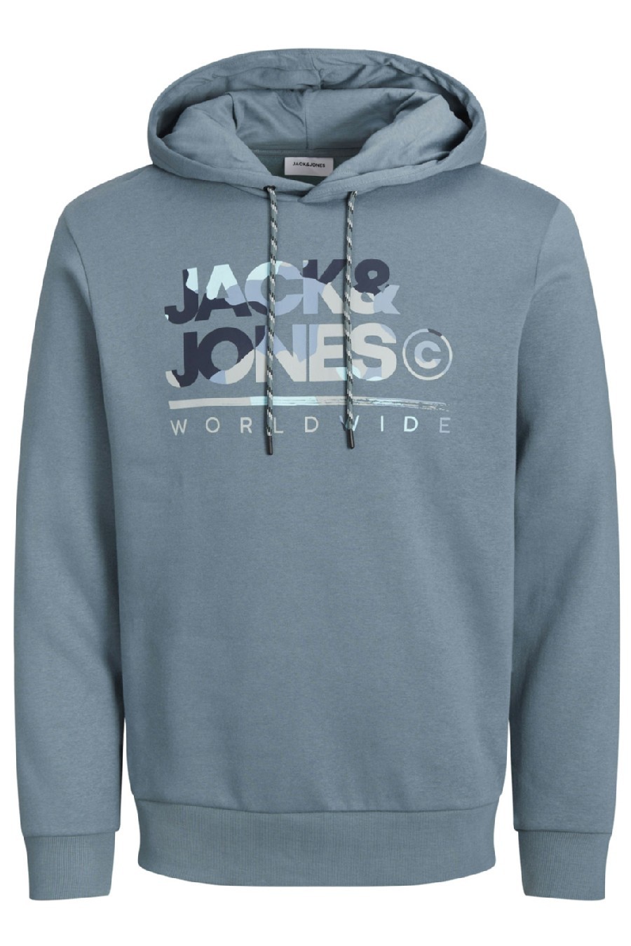 Spordidžemprid JACK & JONES 12277619-Goblin-Blue