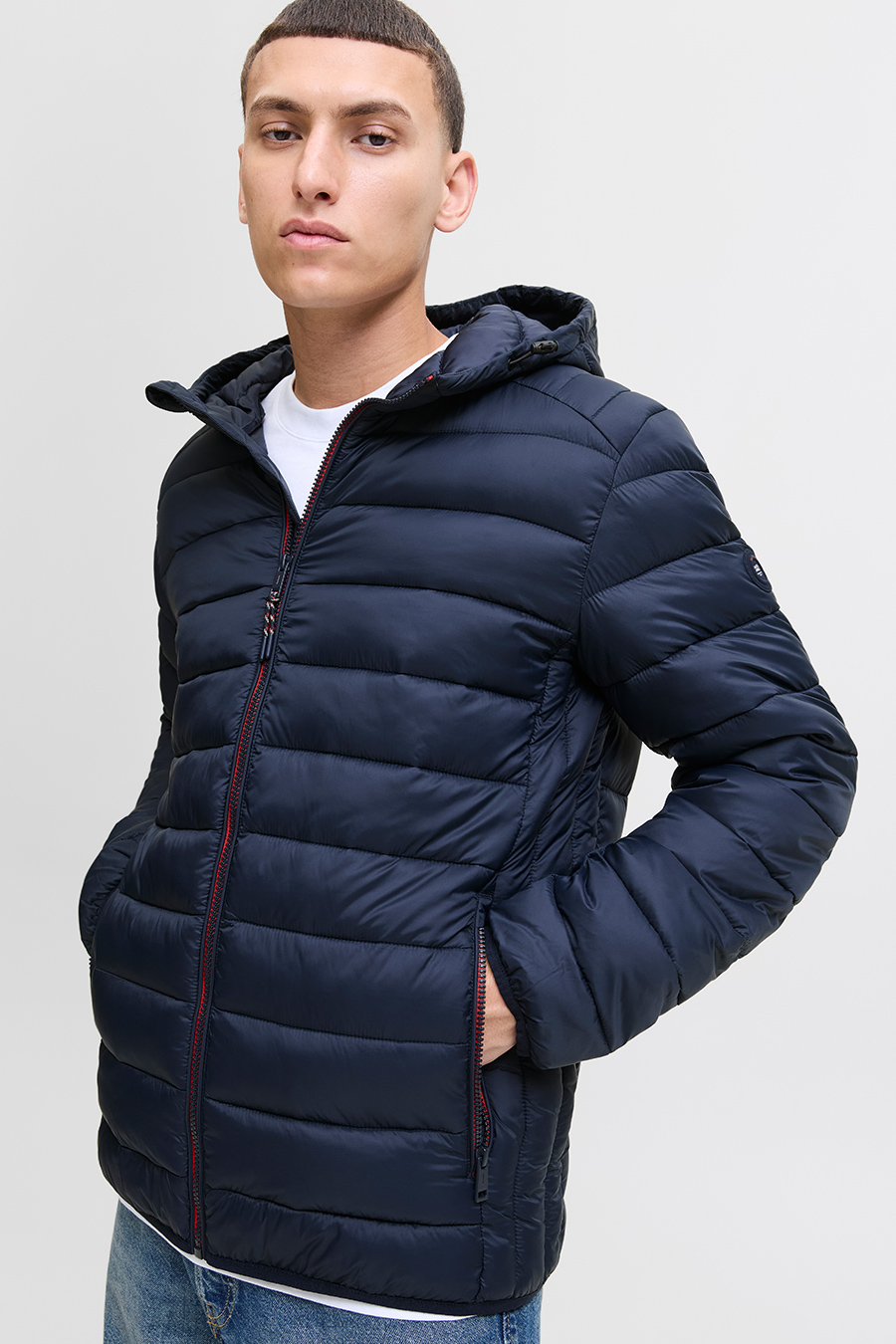 Joped JACK & JONES 12280970-Sky-Captain