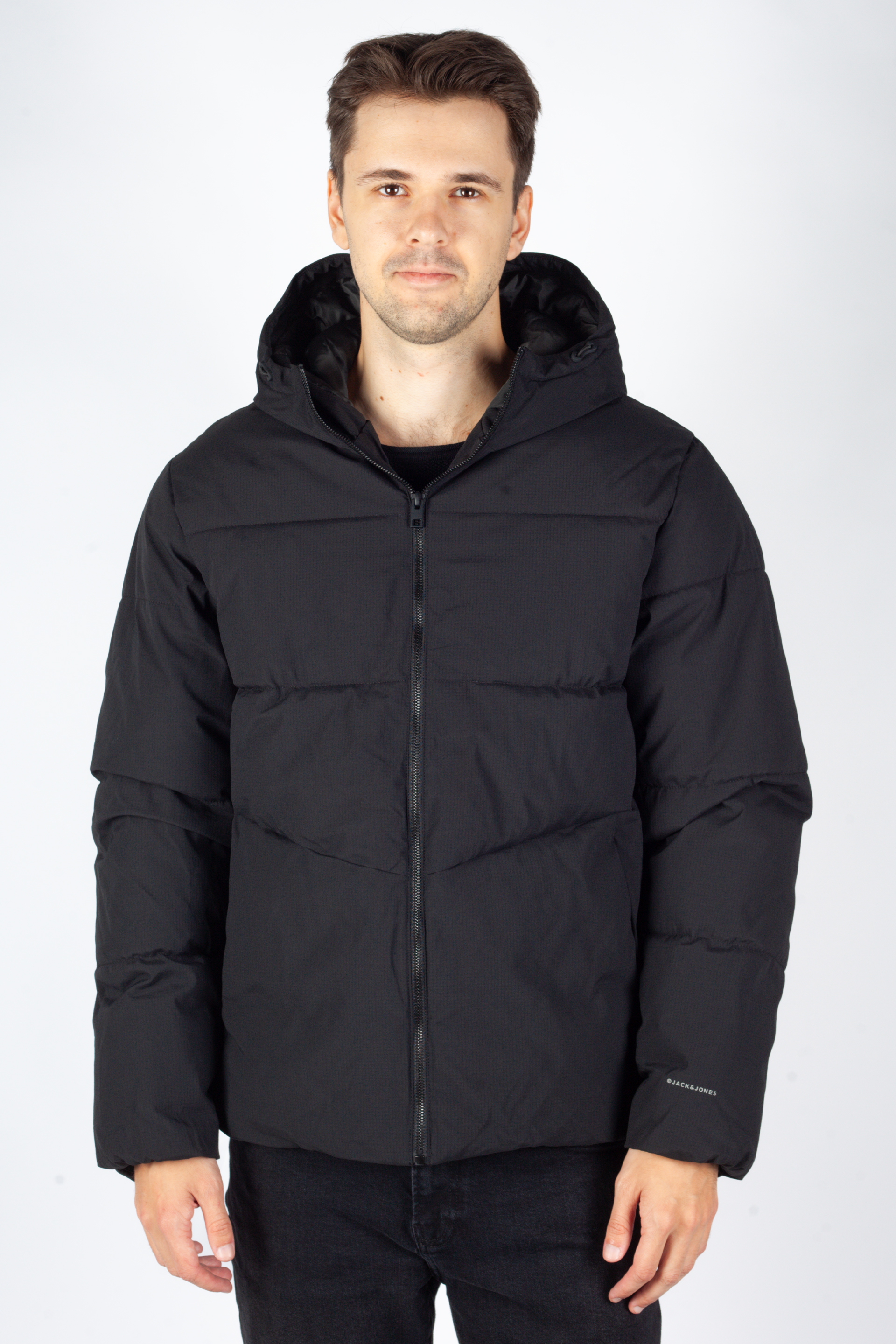 Talvejoped JACK & JONES 12282424-Black