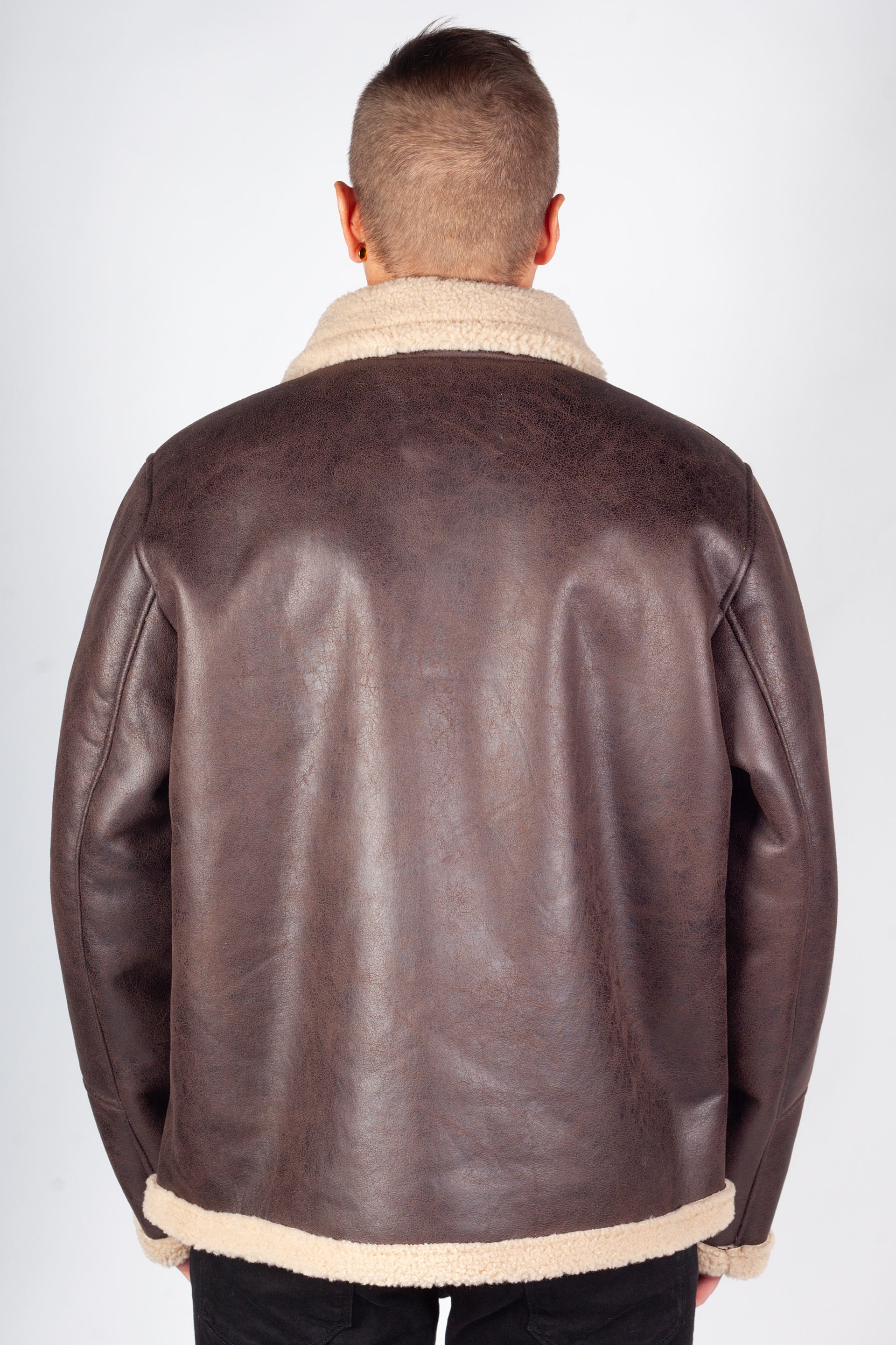 Talvejoped JACK & JONES 12282946-Argan-Oil