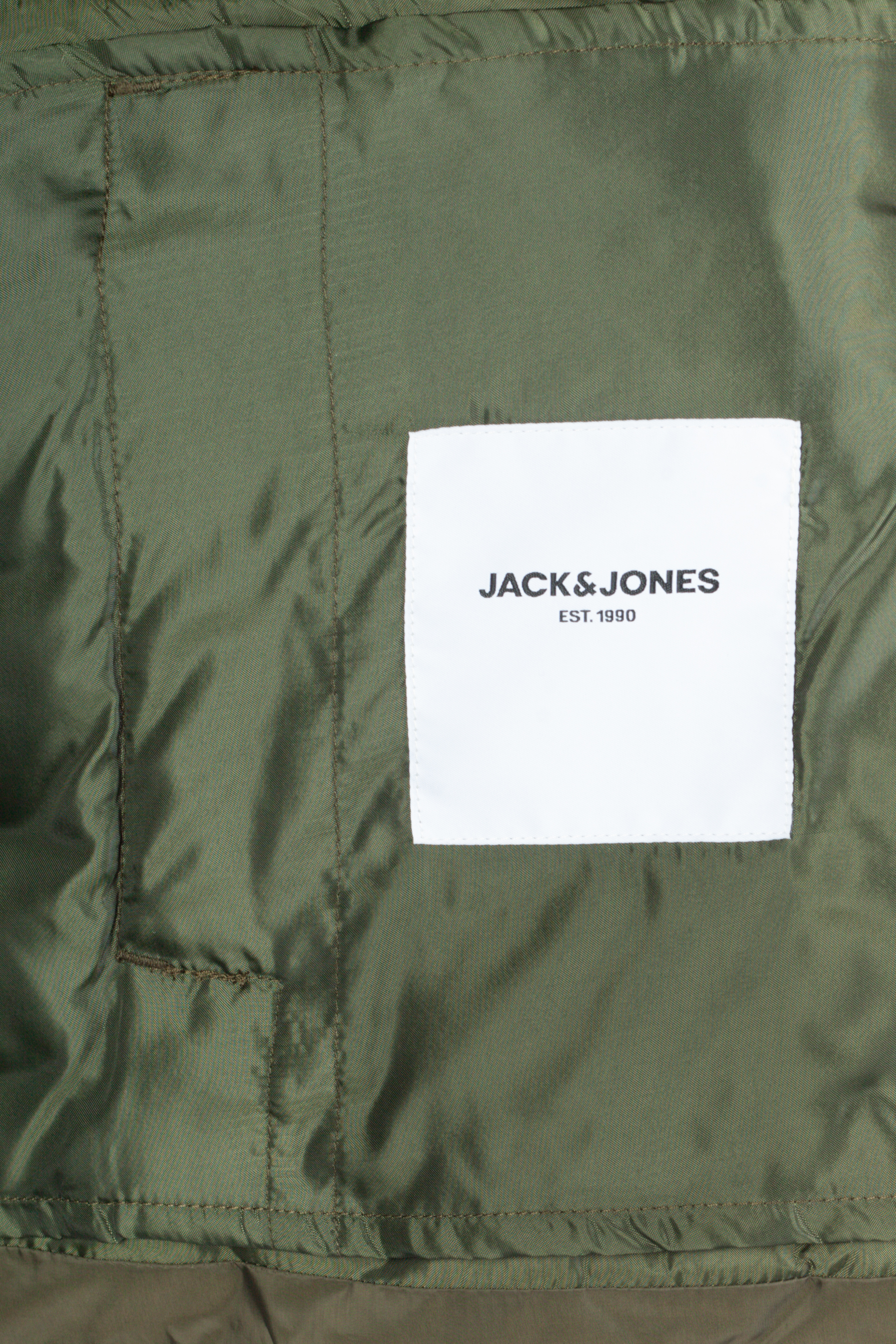 Soojad vestid JACK & JONES 12283200-Rosin