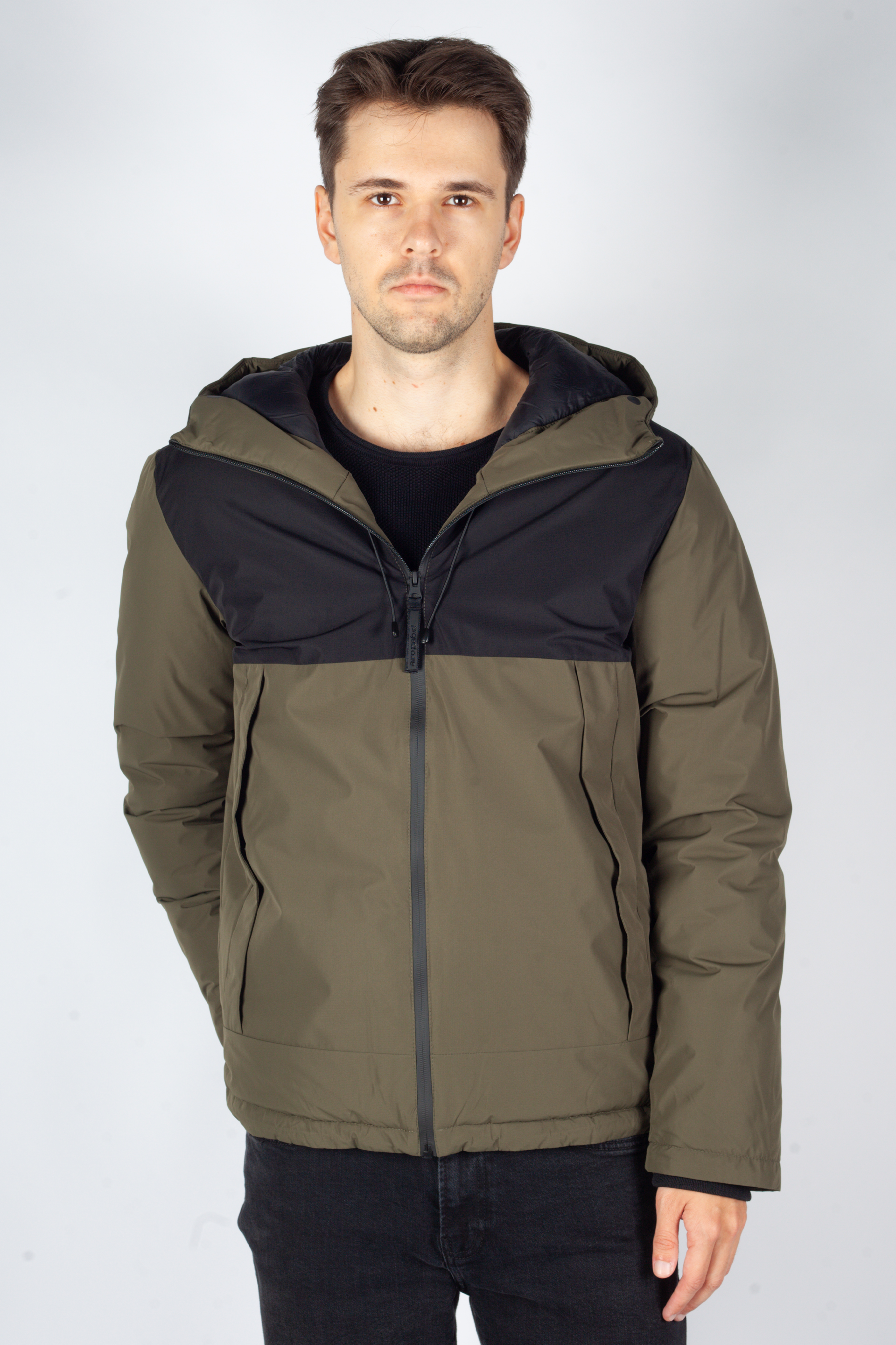 Talvejoped JACK & JONES 12285586-Grape-Leaf