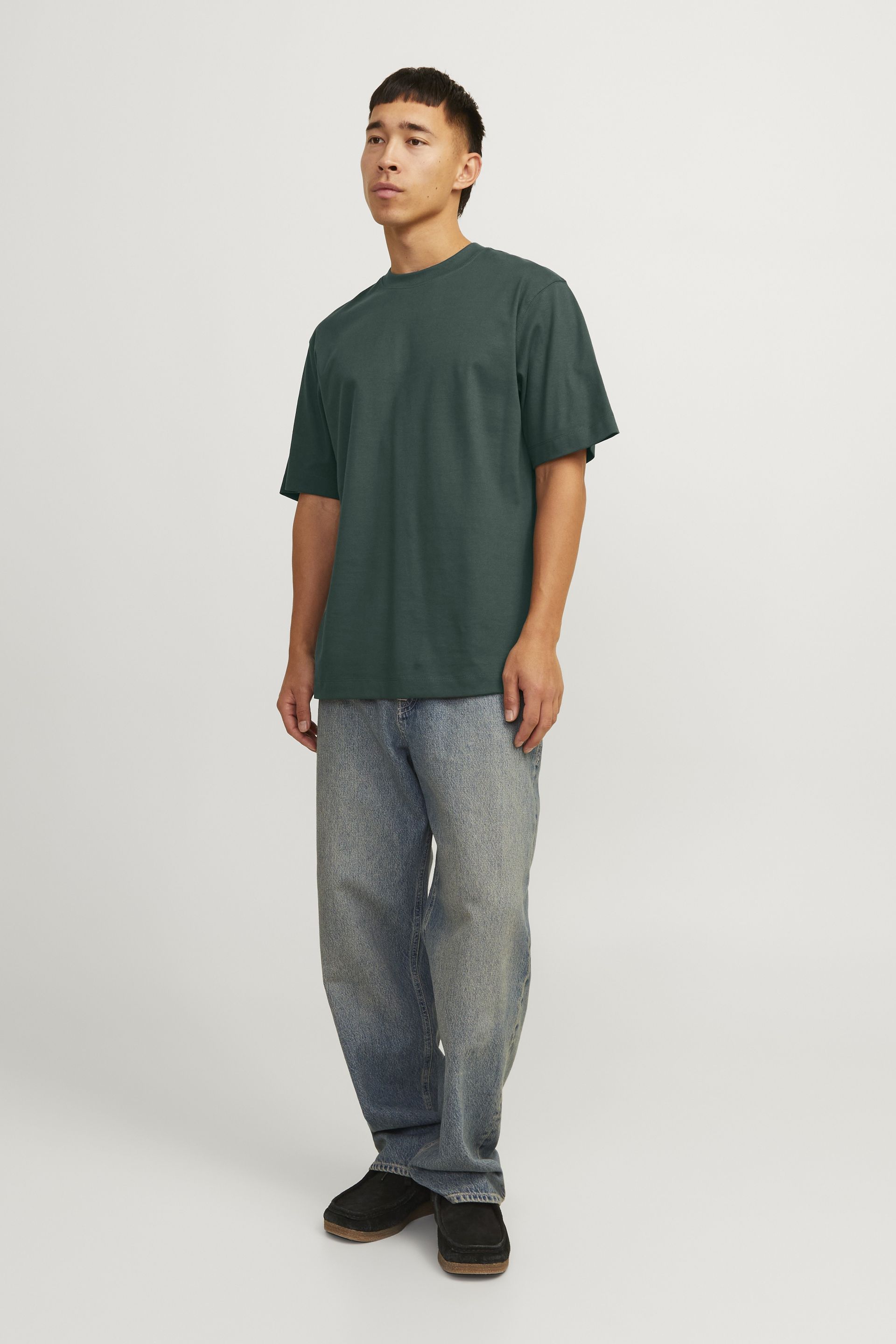 T-särgid JACK & JONES 12285917-Forest-River