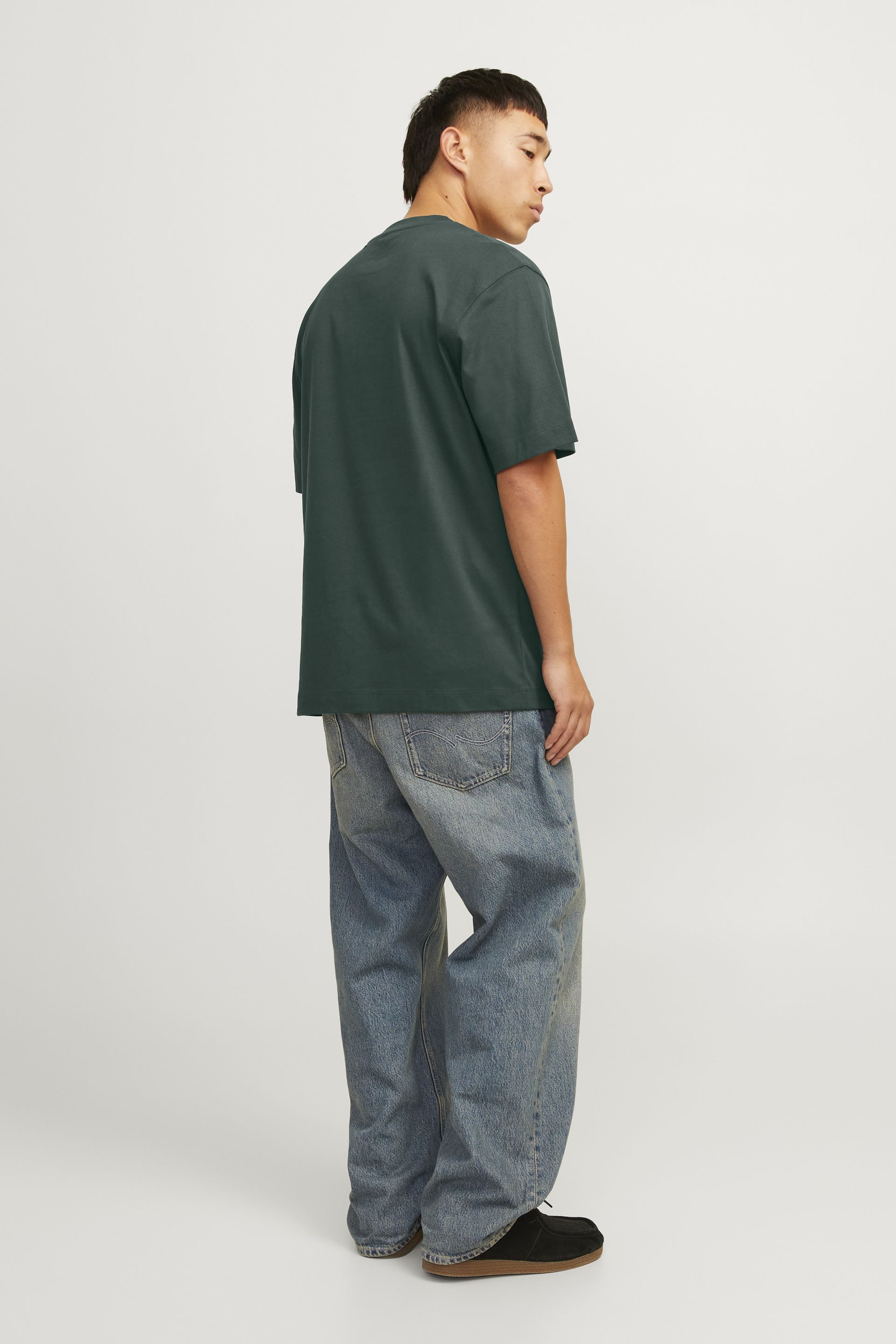 T-särgid JACK & JONES 12285917-Forest-River