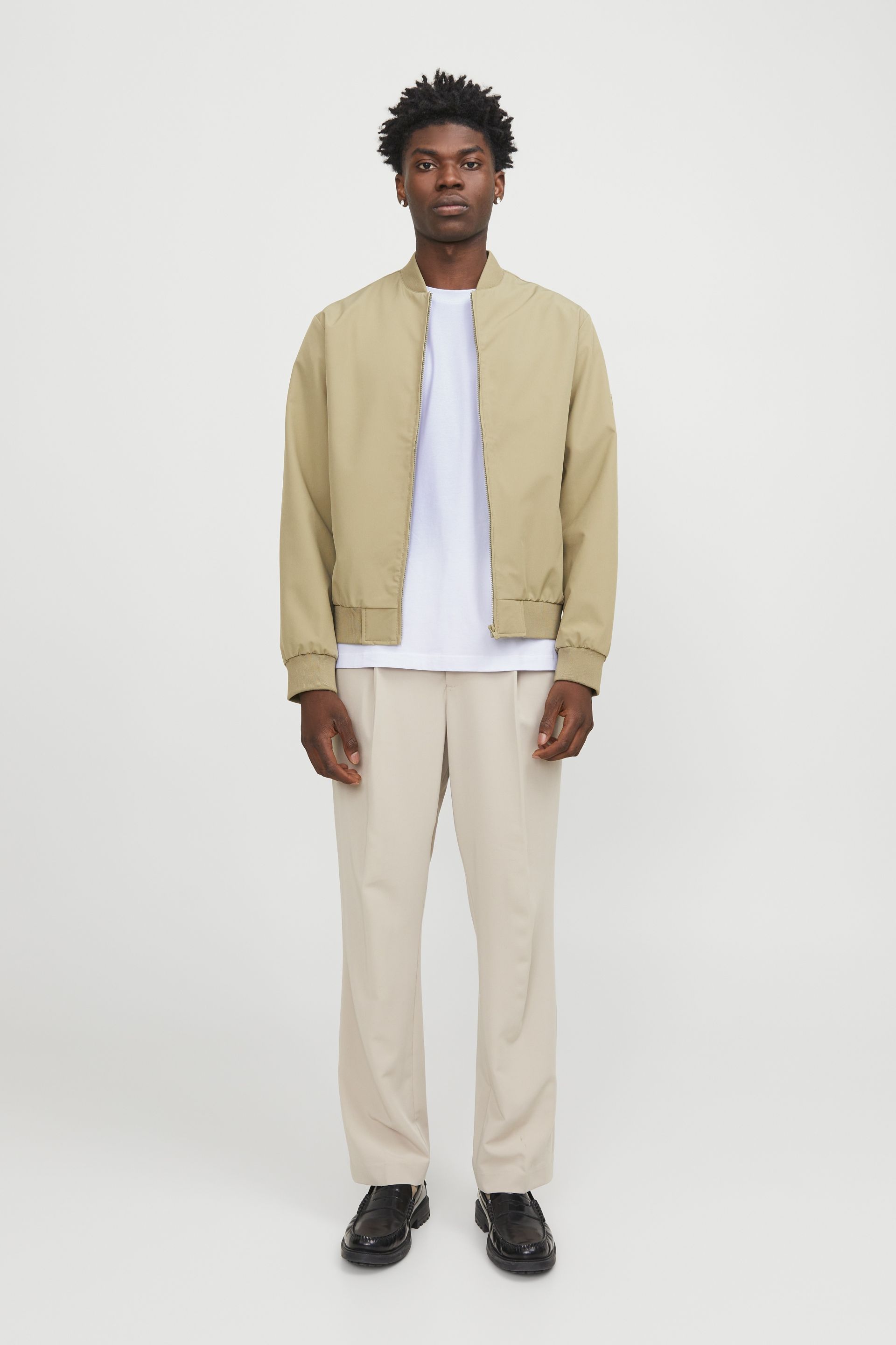 T-särgid JACK & JONES 12285917-White