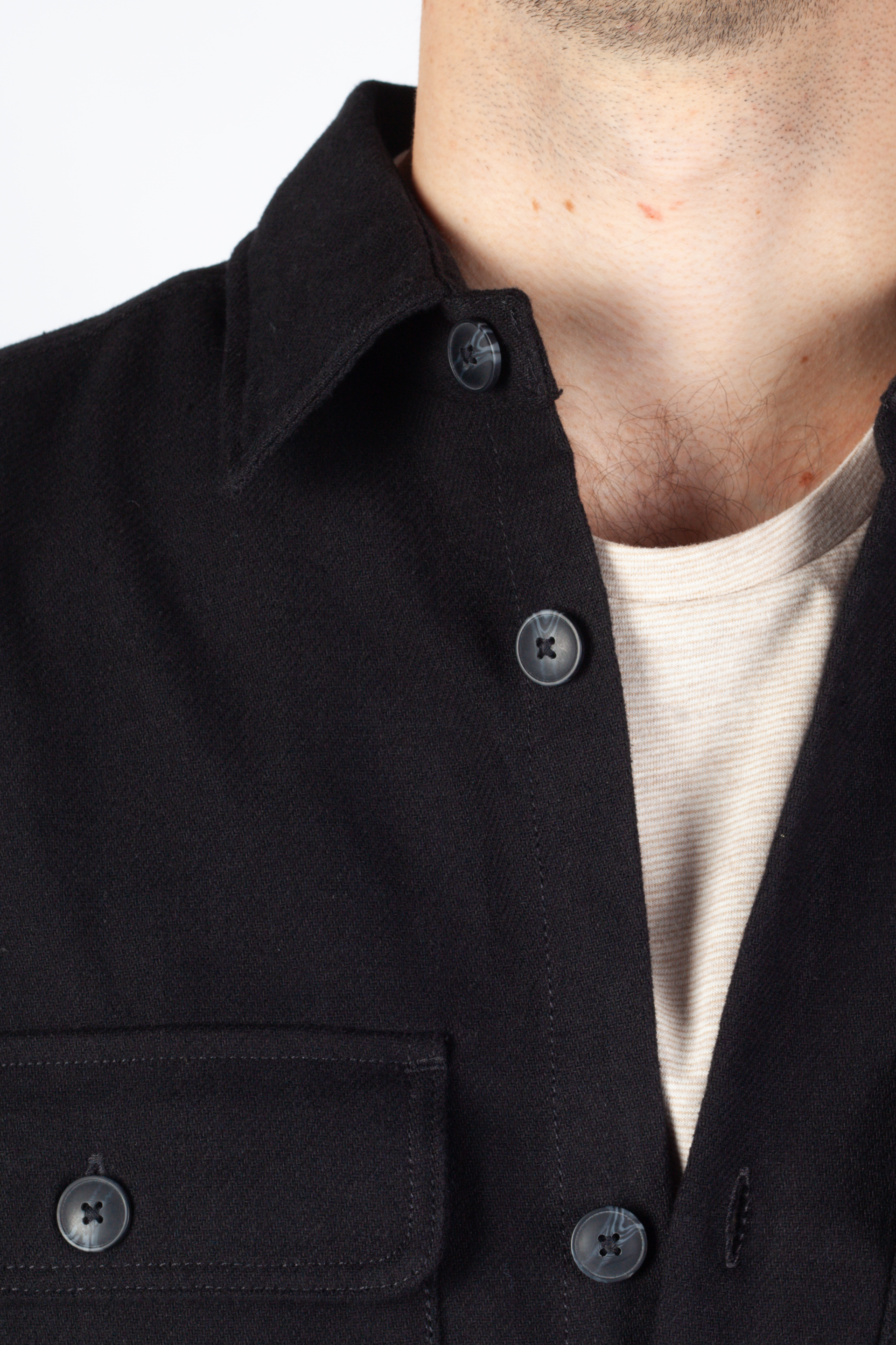 Triiksärgid JACK & JONES 12286840-Black-Beauty