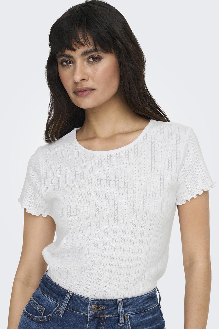 T-särgid ONLY 15256154-White