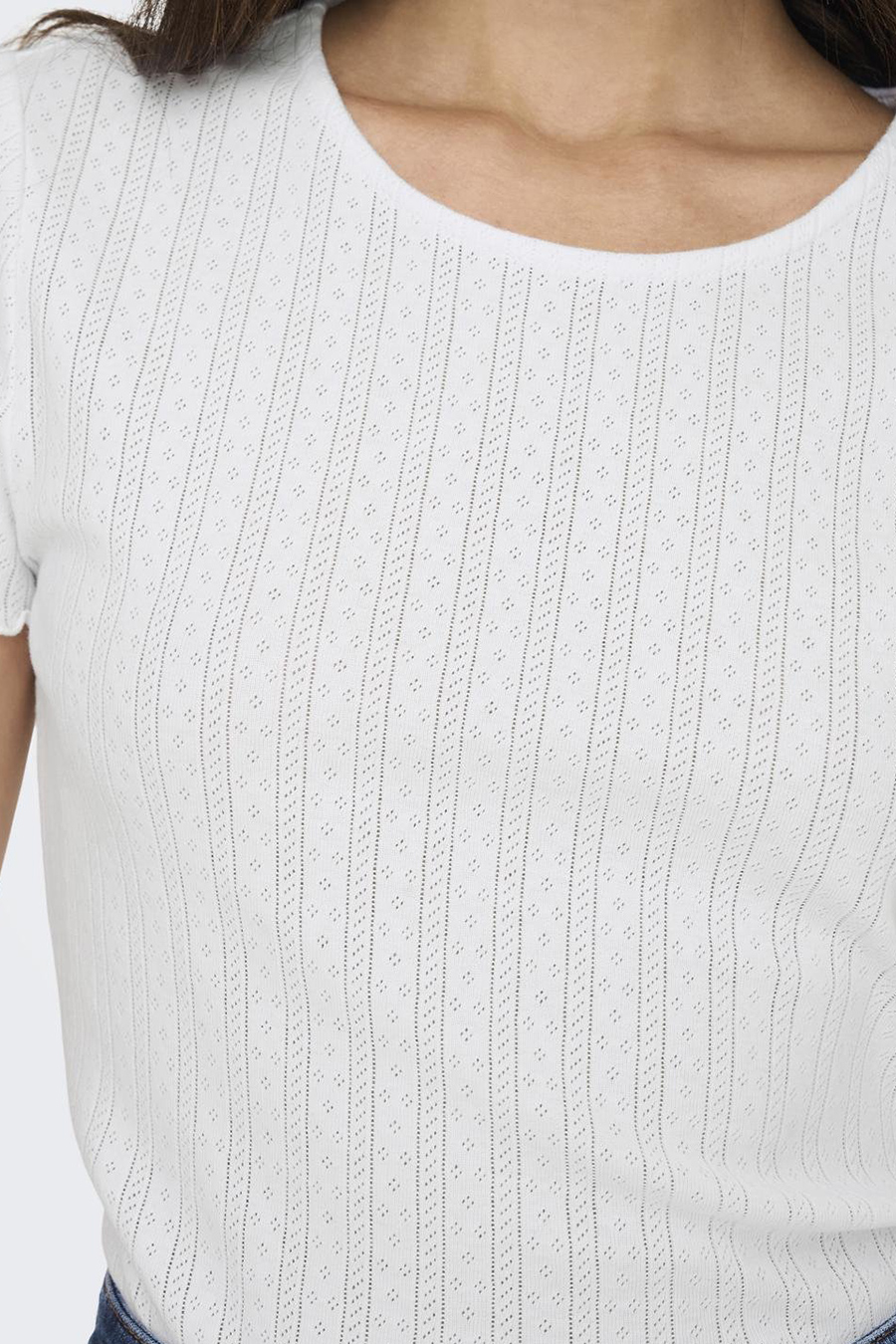 T-särgid ONLY 15256154-White
