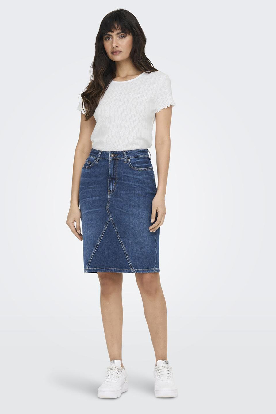 T-särgid ONLY 15256154-White