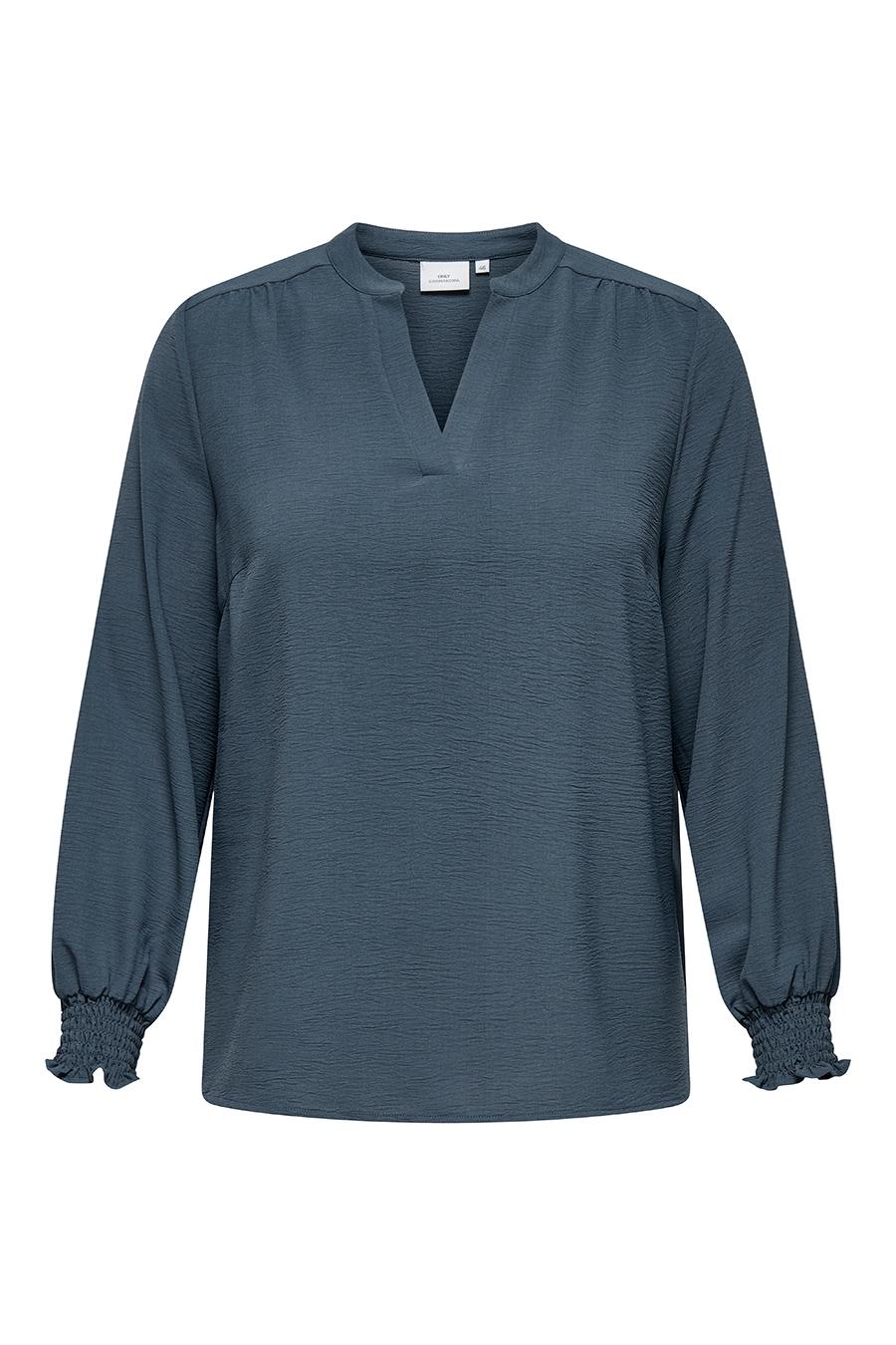 Pluusid ONLY CARMAKOMA 15285157-Ombre-Blue