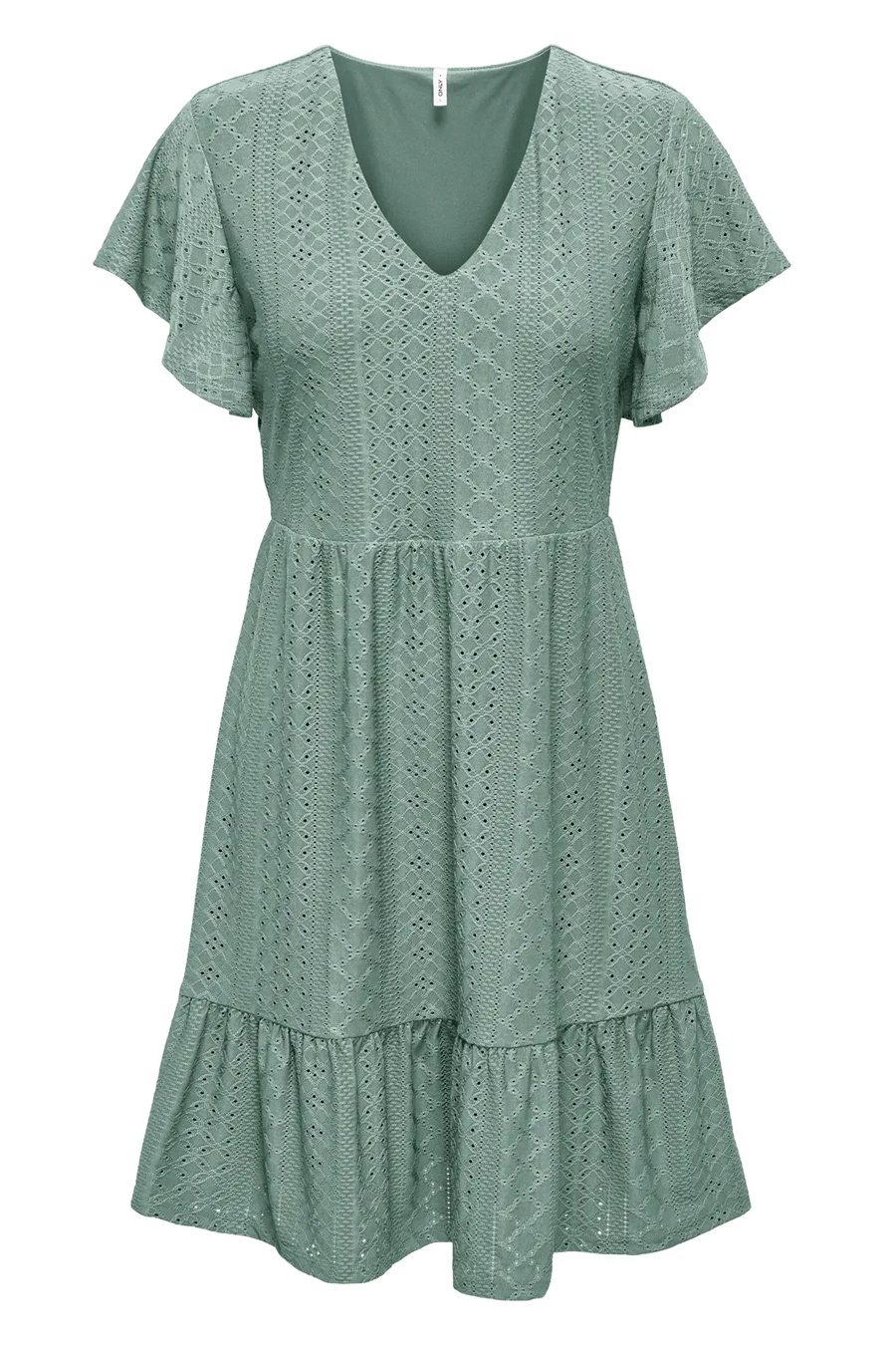 Kleidid ONLY 15289687-Chinois-Green