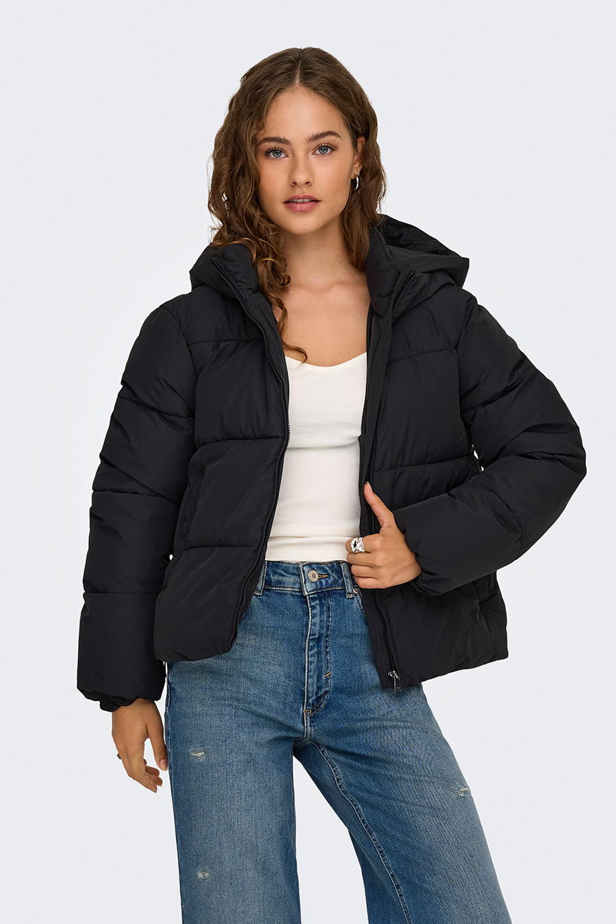 Talvejoped ONLY 15365799-Black