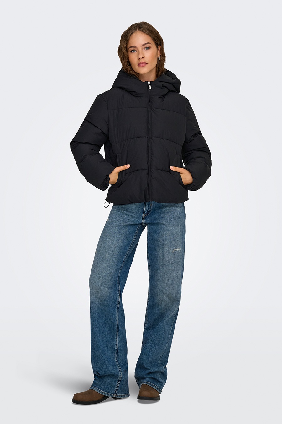 Talvejoped ONLY 15365799-Black