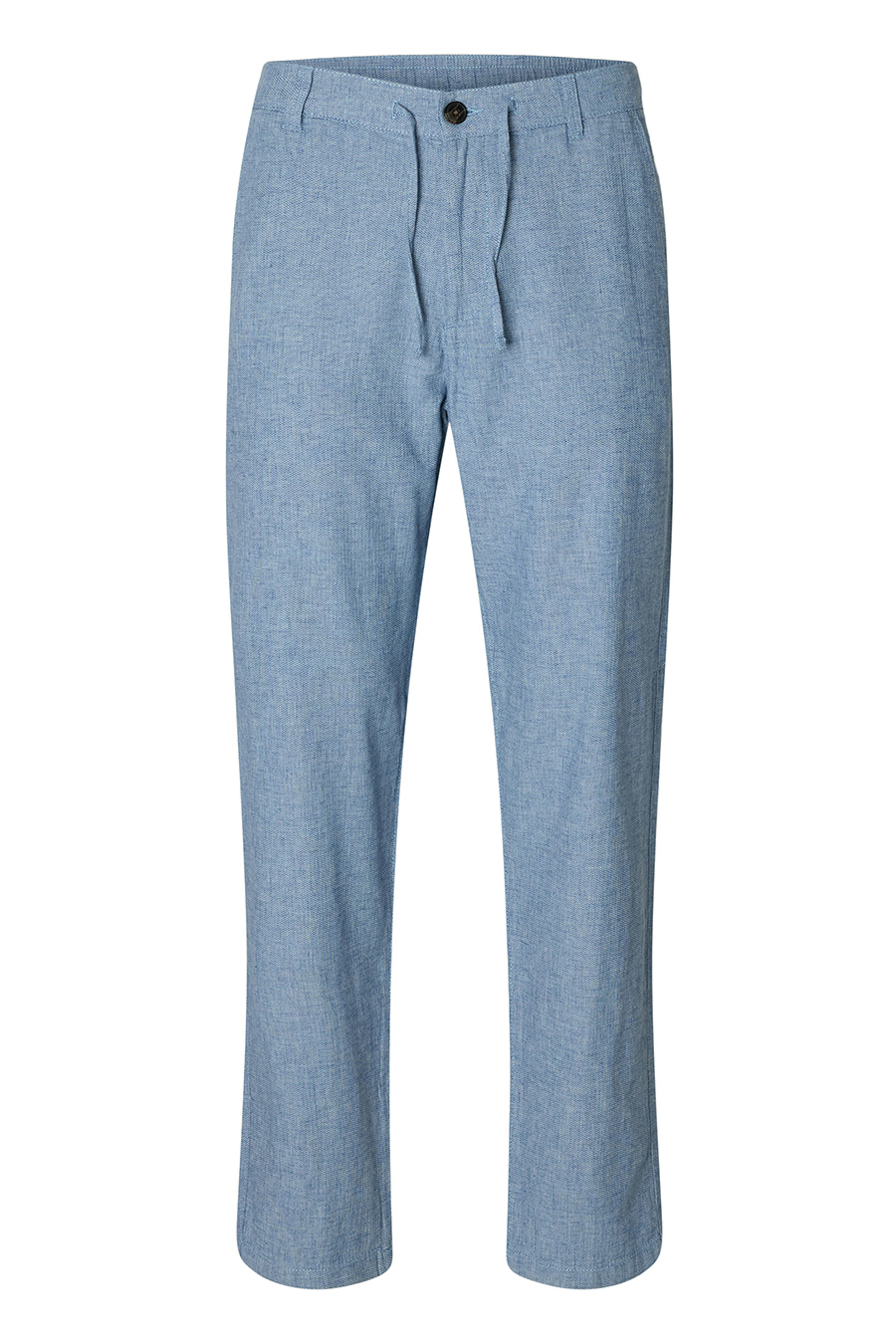 Linased püksid SELECTED 16087636-Cashmere-Blue