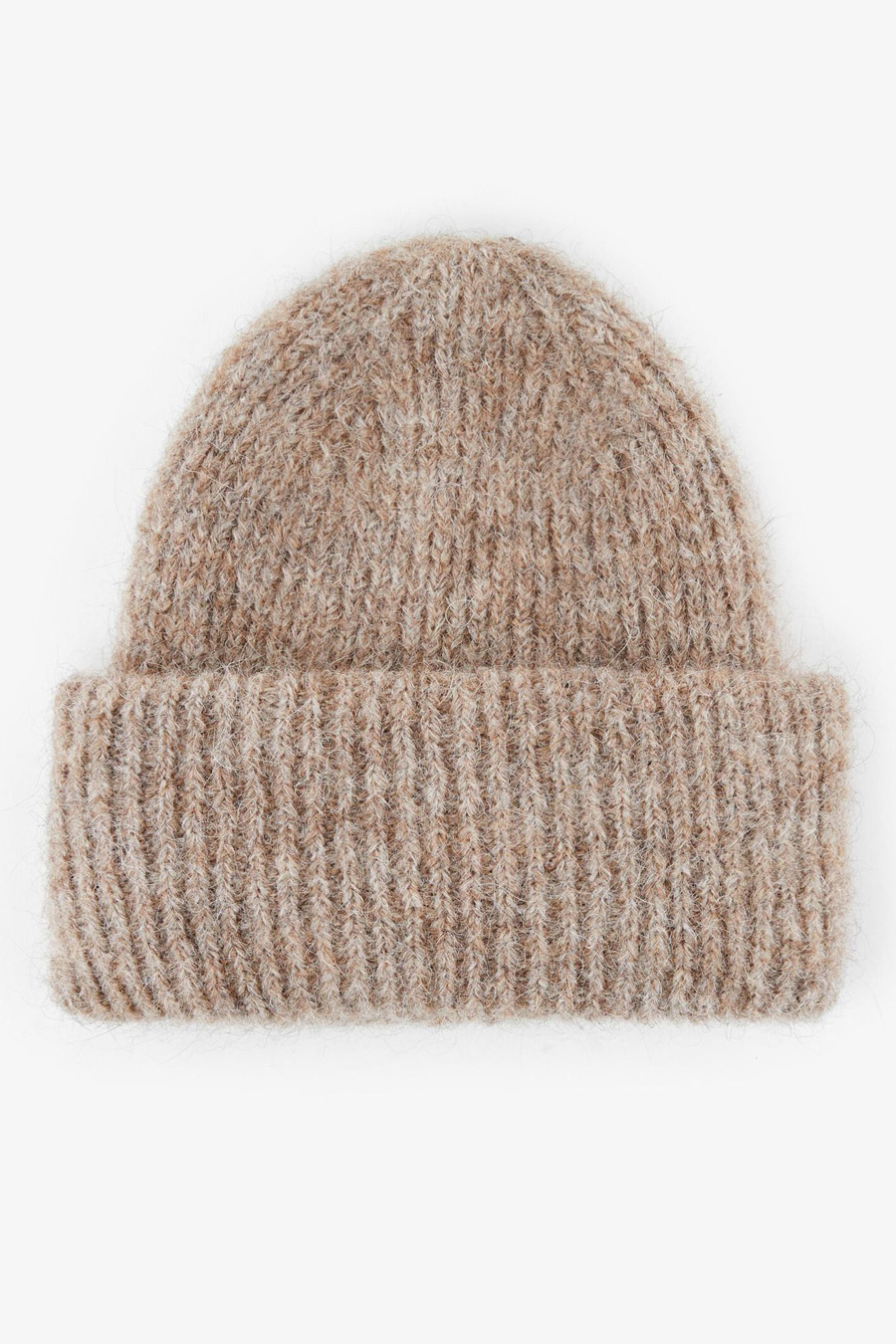 Talvemütsid PIECES 17110321-Silver-Mink