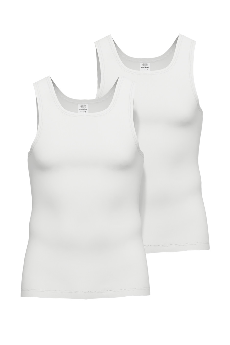 Varrukatega t-särk CECEBA 26-5008-101