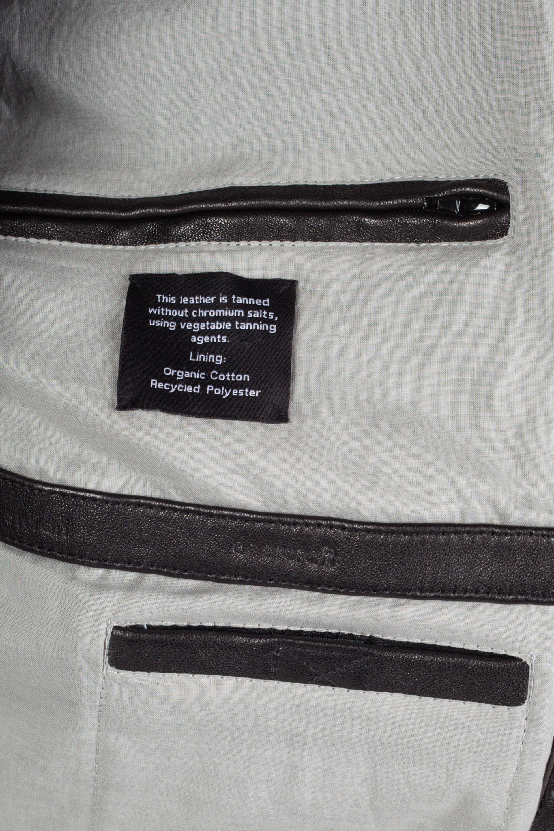Nahkjakid DEERCRAFT 3701-0159-black