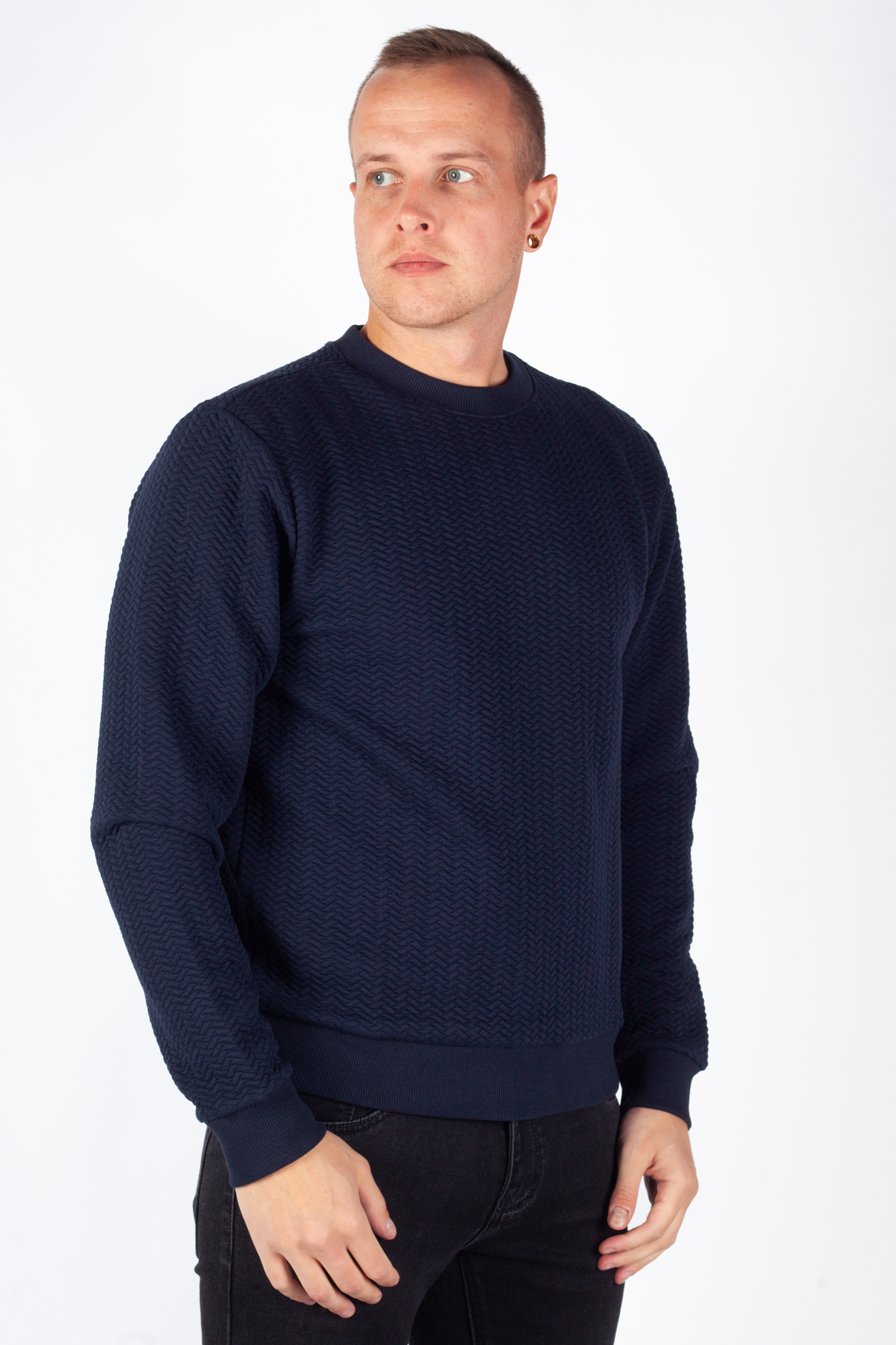 Spordidžemprid BLUE SEVEN 370192-5950