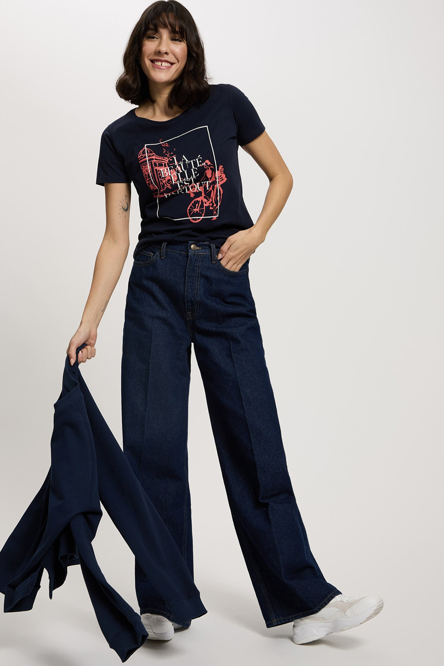 T-särgid CROSS JEANS 56170-001